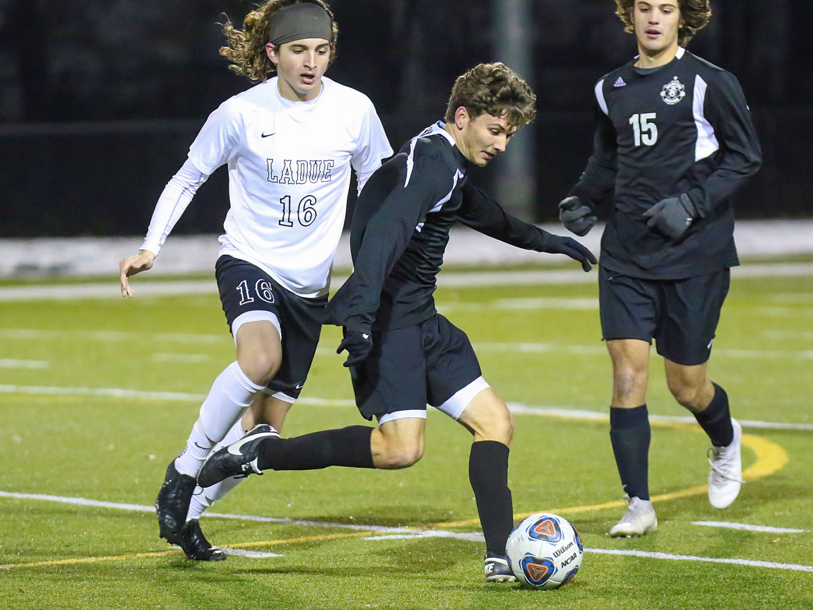 Ladue vs. Webster Groves soccer